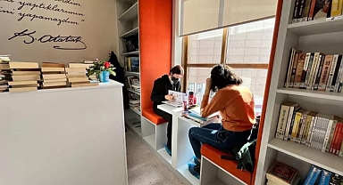 Başkan Köse’nin Kütüphane Haftası Mesajı