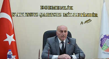 Başkan Sözen”,Deprem Afetinde İlimiz Tek Yürek Oldu”