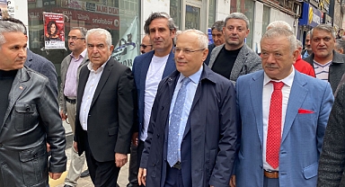 CEYLAN, ADAY ADAYLIĞINI AÇIKLADI
