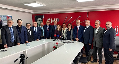 CHP Karabük Milletvekili aday adayı tanıtım toplantısı