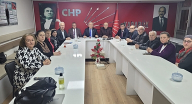 CHP’li vekiller çıkarma yaptı