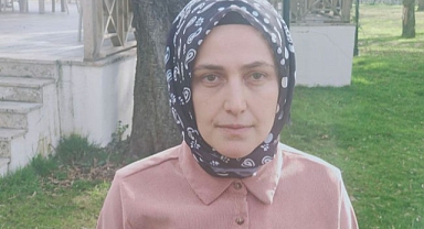 Depremzede öğretmen yaşadıklarını anlattı