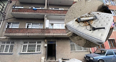 Elektrikli ısıtıcı yangın çıkardı