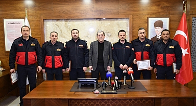 ENKAZDAN 30 KİŞİYİ KURTARDIK