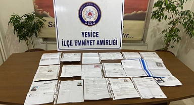 İş bulma vaadi ile dolandırıcılık yapan şahıs yakalandı