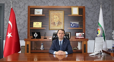 KARABÜK TSO BAŞKANI ÇAPRAZ’IN BERAT KANDİLİ MESAJI