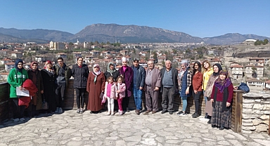 Misafirlerimizle Safranbolu Turu