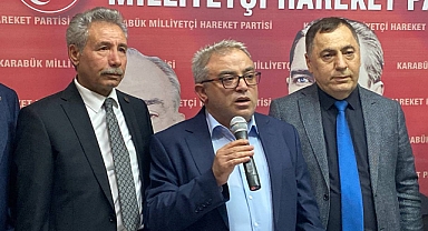 Orhan, Karabük'ün Sorunlarına Dikkat Çekti