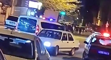 Polisten kaçan sürücüye ceza yağdı