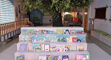 Safranbolu Belediyesi Bebek Kütüphanesi Açıyor