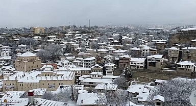 Safranbolu’da Mart Karı