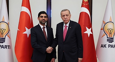 AK Parti İl Başkanı Salt’tan Ramazan Bayramı mesajı