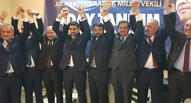 AK Parti’nin yeni yüzleri