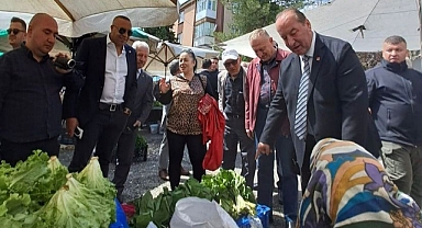 Akay, İmralı'ya görüşmeye biz mi gittik