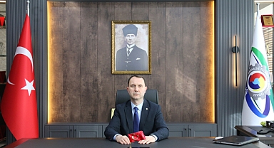 TSO Başkanı Çapraz’dan Ramazan Bayramı Mesajı