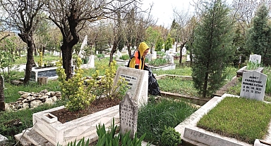 Dünya Mirası Safranbolu’da Bayram Temizliği