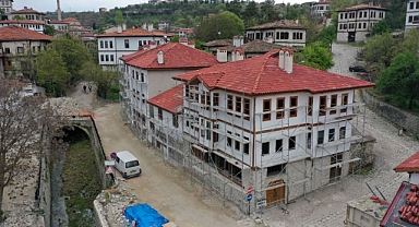 Han Arkasında Çalışmalar Hızlandı