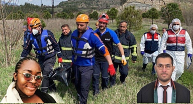 Ölü bulunan Gabonlu öğrencinin avukatından tepki