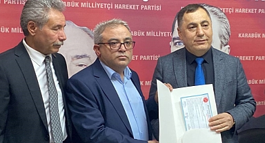 Orhan; ''Bilge Lideriminin ve Teşkilatlarımın emrindeyim''