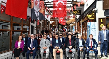 Safranbolu'da Turizm Haftası kutlamaları başladı