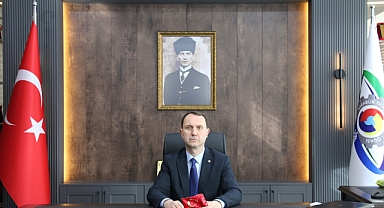 TSO Başkanı Çapraz’dan Kadir Gecesi mesajı