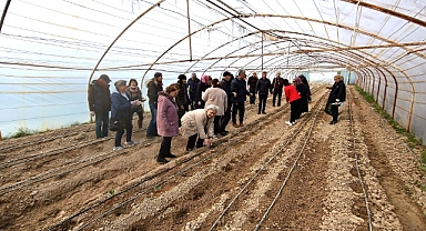 Vatandaşlar Seradan Memnun