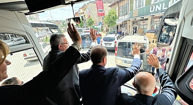 ALTAY, ''ATA İTTİFAKI'NA OY VERENLER SİNAN OĞAN GİBİ DÜŞÜNMÜYOR''