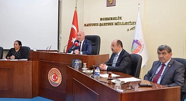 Başkan Sözen''2023 Yılı Yatırım ve Atılım Yılı Olacak