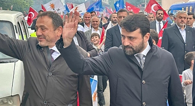 Cem Şahin'den Cumhur İttifakı vurgusu