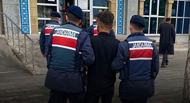 Hırsızlık operasyonu: 4 gözaltı
