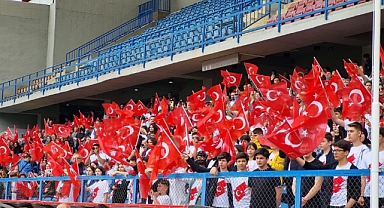 KARABÜK’TE 19 MAYIS COŞKUSU