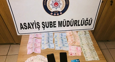 Karabük’te 44 suç kaydı bulunan şahıs yakalandı