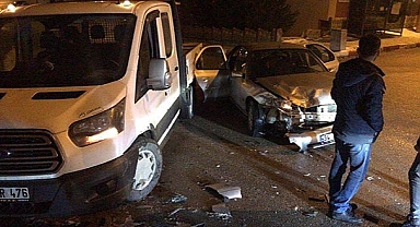 Karabük'te trafik kazalarında 13 kişi öldü, 914 kişi yaralandı