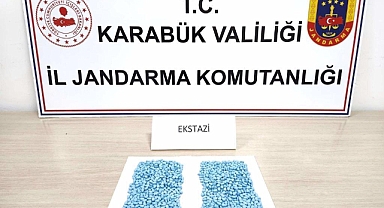 Karabük'te üç ayrı uyuşturucu operasyonu: 6 gözaltı