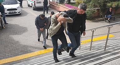 Karabük'te uyuşturucu operasyonu: 3 kişi gözaltına alındı