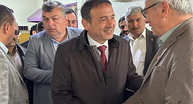 Keskinkılıç, Gülen Yüzüyle Seçmenin Gönlünde Yer Ediniyor...