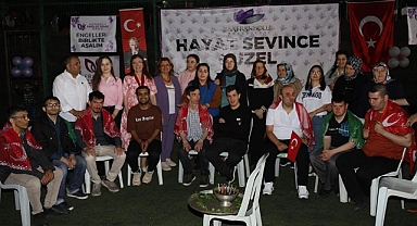 Özel Çocukların Askerlik Mutluluğu