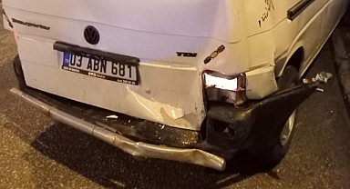 Safranbolu’da kaza: 2 yaralı