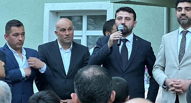 Şahin,’’Kılıçdaroğlu seçilirse bu Türkiye için kaostur’’