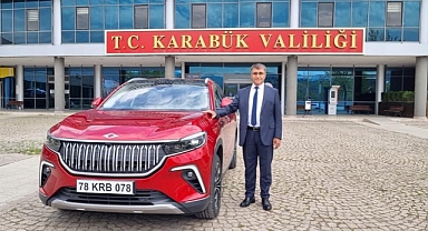 Togg'a Karabük'te ilgi