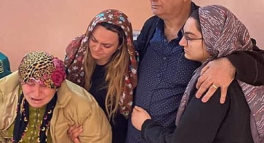 Yeşim Sönmez gözyaşları arasında toprağa verildi