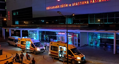 3. kattan düştü, sağ kurtuldu