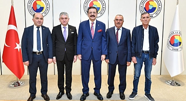 ACAR, TOBB TURİZM KURULU’NA SEÇİLDİ