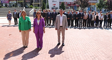 Altın Safran Start Aldı