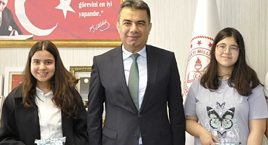 Çifte Başarı: LGS'de tam puan aldılar