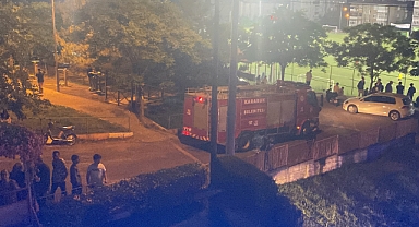 Saç Kurutma Makinesi Yangına Neden Oldu