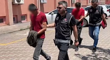 Kaçak içkiye 1 tutuklama