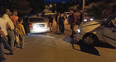 Karabük'te alkollü sürücü kaza yaptı: 1 yaralı