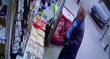 Karabük'te Büfeden Defalarca Çakmak Çalındı