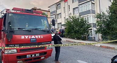 Karabük'te özel güvenlik görevlisinin şüpheli ölümü!